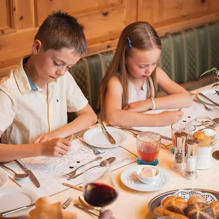 Alpenpark Superior Hotel Seefeld in Tirol