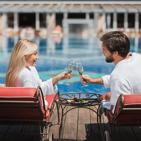 Hotell Alpenpark Superior