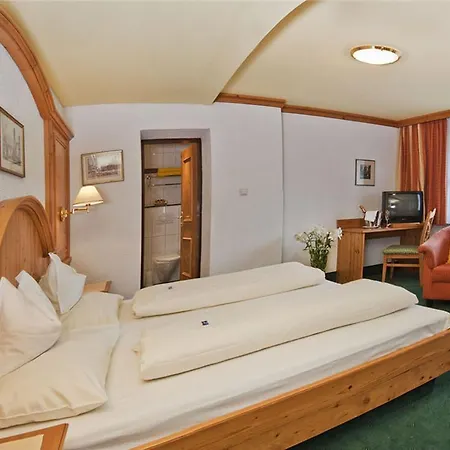 Hotell Alpenpark Superior