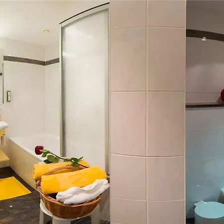 Hotell Alpenpark Superior Seefeld in Tirol