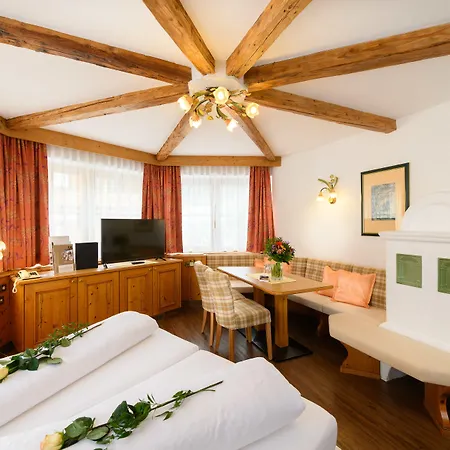 Hotel Alpenpark Superior