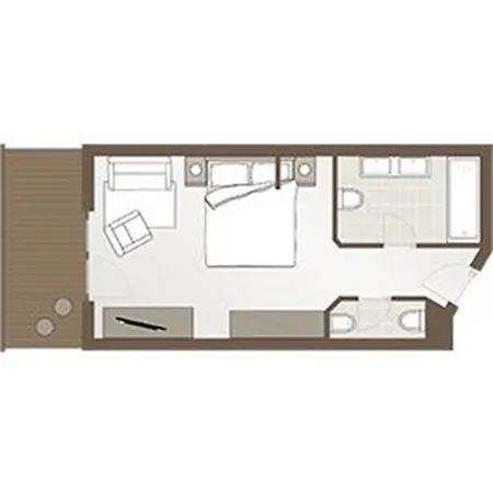 Hotell Alpenpark Superior 4*