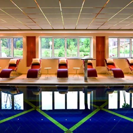 Hotell Alpenpark Superior 4*