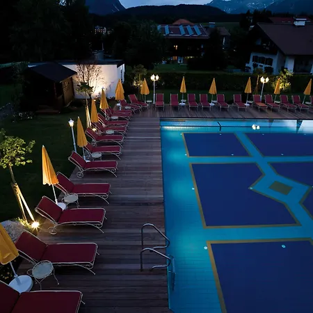 Hotell Alpenpark Superior