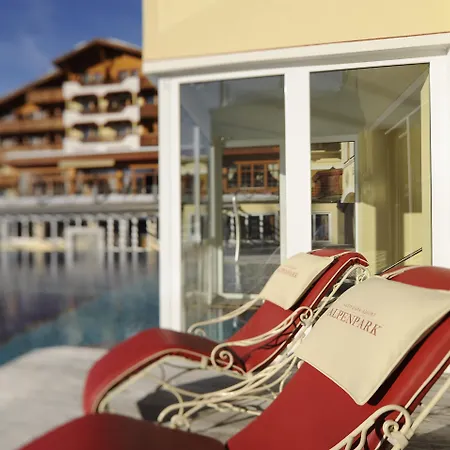 Hotel Alpenpark Superior