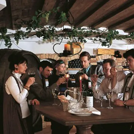 Hotell Alpenpark Superior 4*