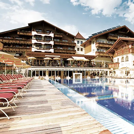 Alpenpark Superior 4* Зеефельд в Тироле