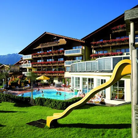 Alpenpark Superior 4* Зеефельд в Тироле