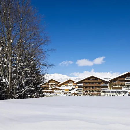 Отель Alpenpark Superior 4*