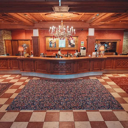 Hotell Alpenpark Superior