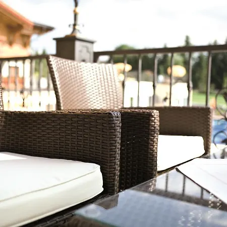 Hotell Alpenpark Superior 4*