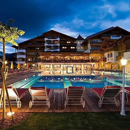 Alpenpark Superior 4* Зеефельд в Тироле