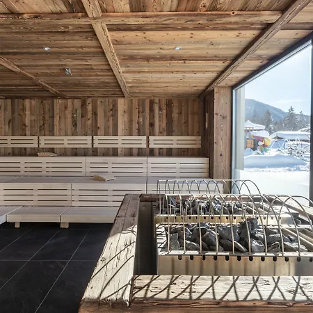 Alpenpark Superior 4* Зеефельд в Тироле