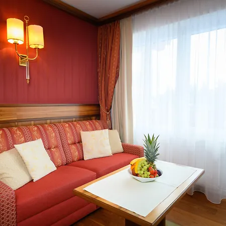 Alpenpark Superior 4* Зеефельд в Тироле