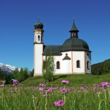 Отель Alpenpark Superior