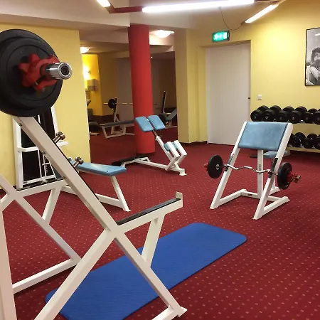 Hotell Alpenpark Superior