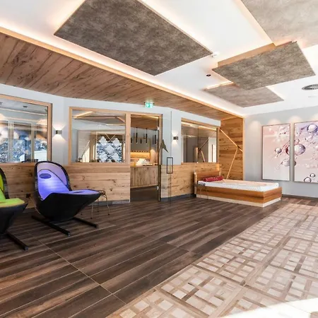 Hotel Alpenpark Superior Seefeld in Tirol