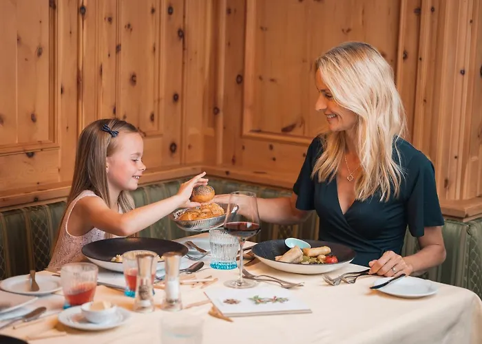 Szálloda Alpenpark Superior