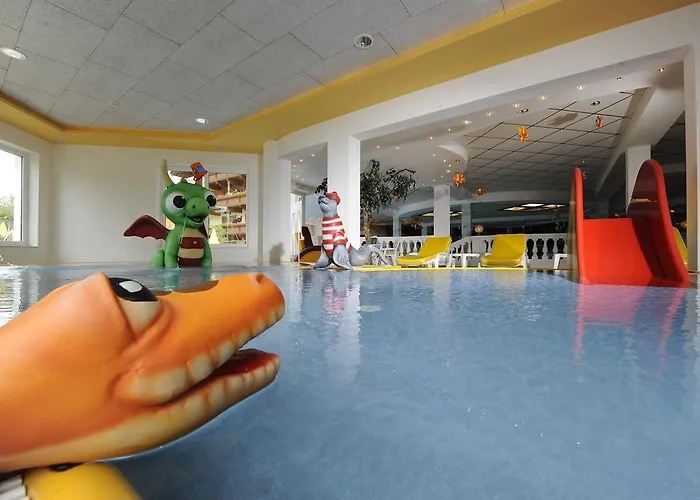 Alpenpark Superior Hotel Seefeld in Tirol