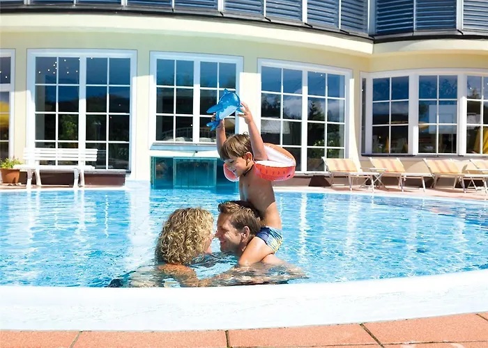 Hotel Alpenpark Superior