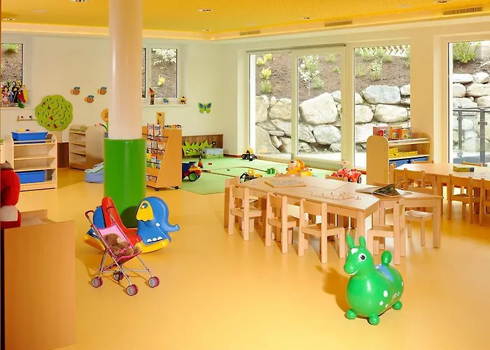 Hotel Alpenpark Superior 4*