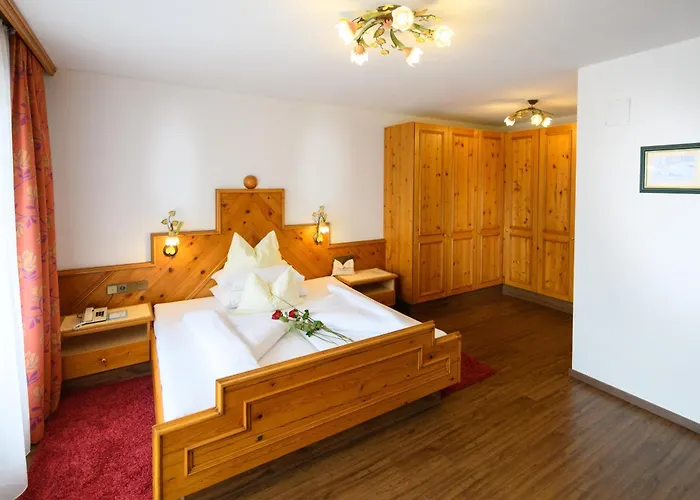 Szálloda Alpenpark Superior