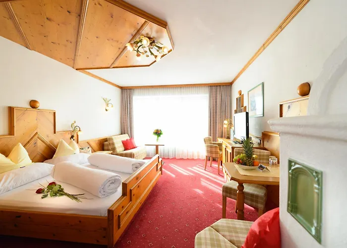 Alpenpark Superior Hotel 4*