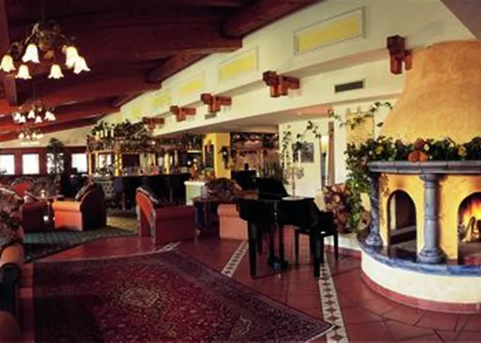 Hotel Alpenpark Superior Seefeld in Tirol