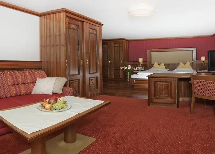 Alpenpark Superior Hotel Seefeld in Tirol