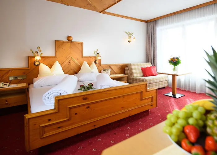 Alpenpark Superior 4* Seefeld in Tirol