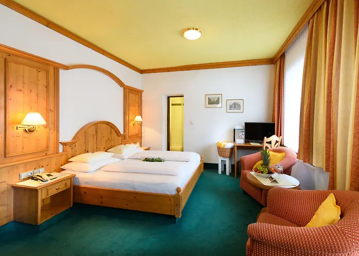 Alpenpark Superior Hotel