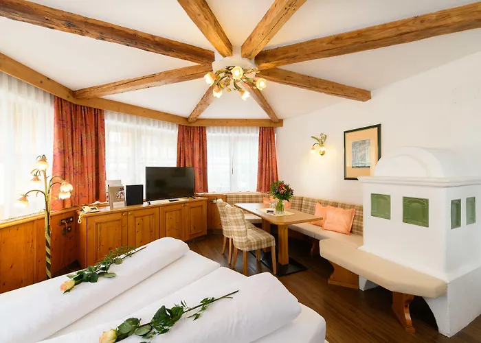 Hotel Alpenpark Superior