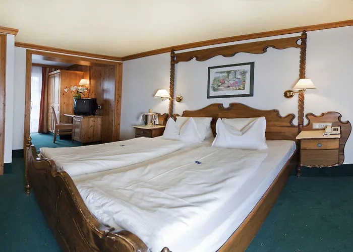 Alpenpark Superior 4* Seefeld in Tirol