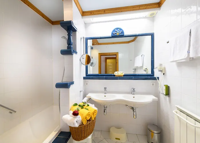 Alpenpark Superior Seefeld in Tirol