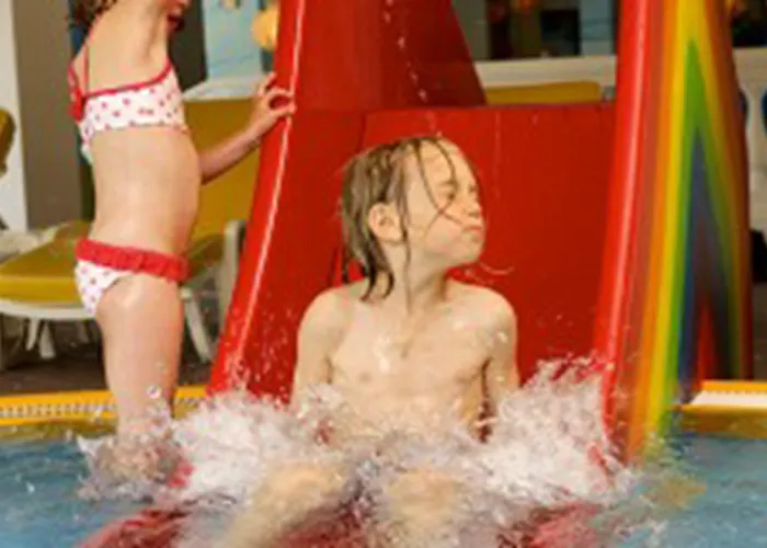 Szálloda Alpenpark Superior