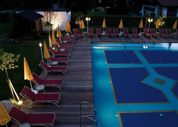 Hotel Alpenpark Superior