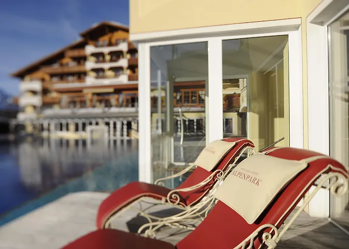 Hotel Alpenpark Superior