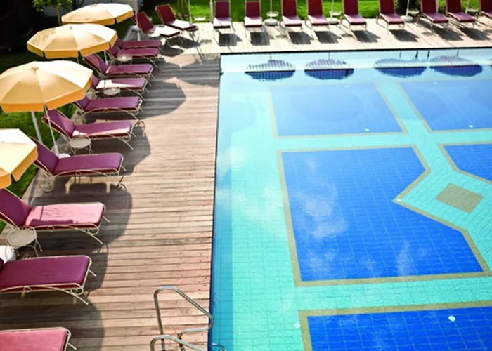 Alpenpark Superior Hotel Seefeld in Tirol