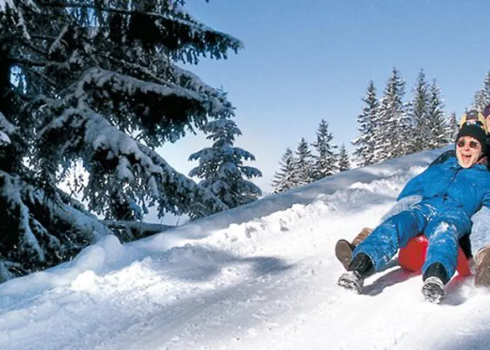 Alpenpark Superior Hotel Seefeld in Tirol