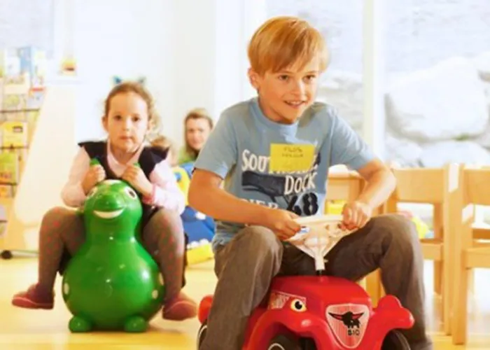 Alpenpark Superior Szálloda