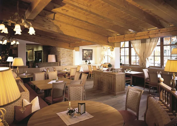 Szálloda Alpenpark Superior