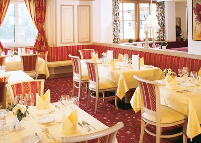 Szálloda Alpenpark Superior Seefeld in Tirol