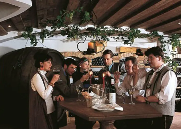 Szálloda Alpenpark Superior 4*