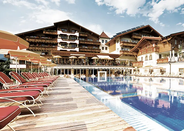 Alpenpark Superior 4* Seefeld in Tirol
