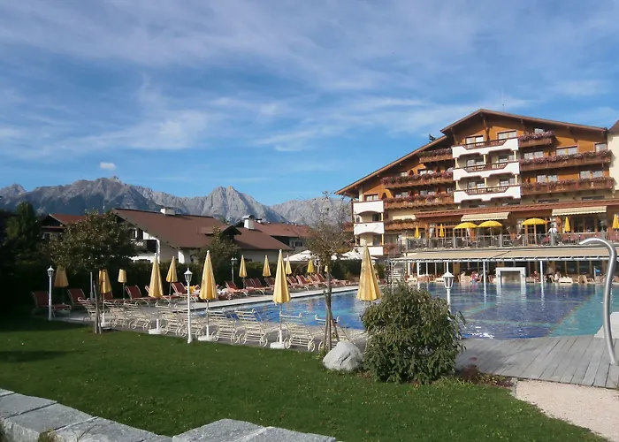 Alpenpark Superior Hotel