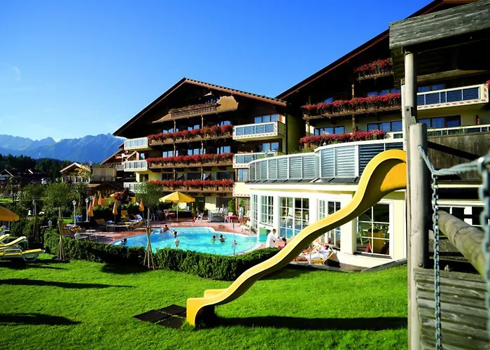 Alpenpark Superior 4* Seefeld in Tirol