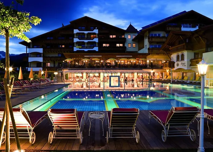 Alpenpark Superior Hotel