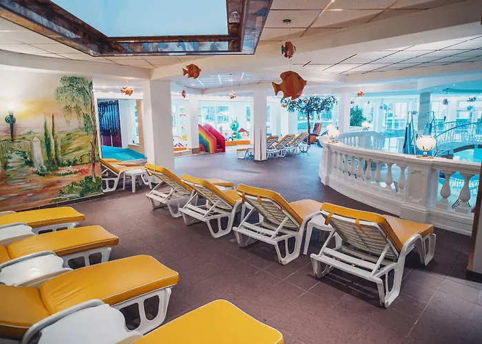 Hotel Alpenpark Superior 4*