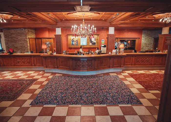 Hotel Alpenpark Superior