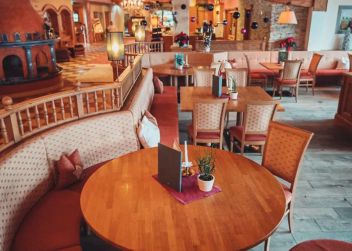 Szálloda Alpenpark Superior